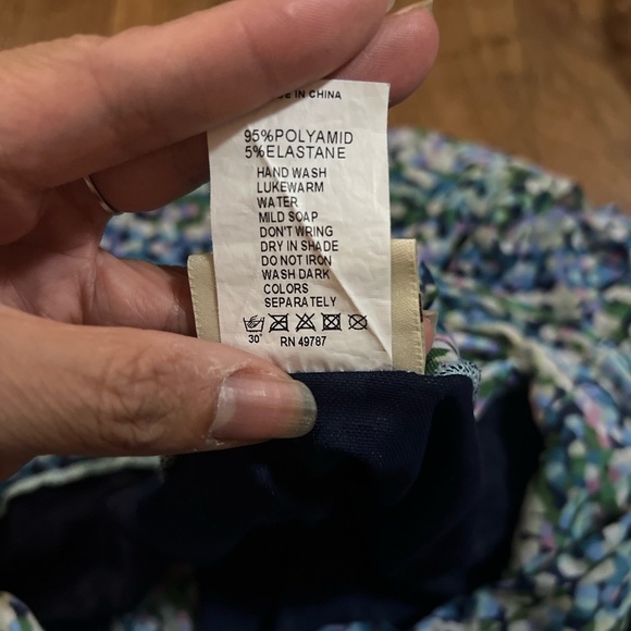 Profile by gottex cover up skirt size L - Picture 4 of 5